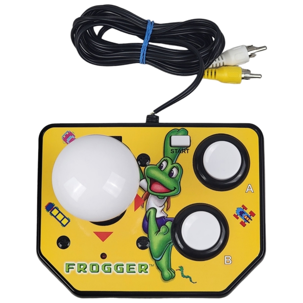 Frogger Arcade TV Plug-In & Play 2016 READ****